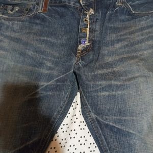 Prps stone washed jeans